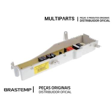 Imagem de Placa Potencia Lavadora - W10474067 Brastemp - Bwp11A9Bna00