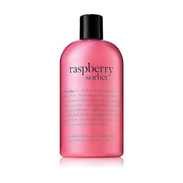 Imagem de Raspberry Sorbet Shampoo, Bath and Shower Gel by Philosophy for Unisex - 16 oz Shower Gel