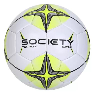 Imagem de Bola de Futebol Infantil Society Penalty Se7E N3 X