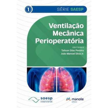 Imagem de Ventilacao Mecanica Perioperatoria