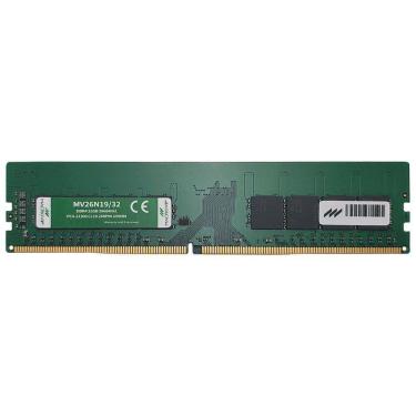 Imagem de Memória 32gb Macrovip, Ddr4, 2666mhz, Cl19 - Mv26n19/32