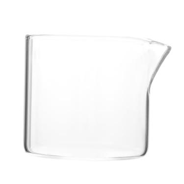 Imagem de Ciieeo jarro de leite pequeno pote de sorvete medidor de onça chá caneca de café transparente canecas de café de vidro caneca de café de vidro xícara de leite mini xícara de café