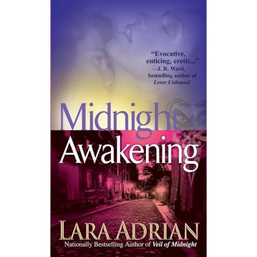 Imagem de Livro - Midnight Awakening (the Midnight Breed, Book 3)