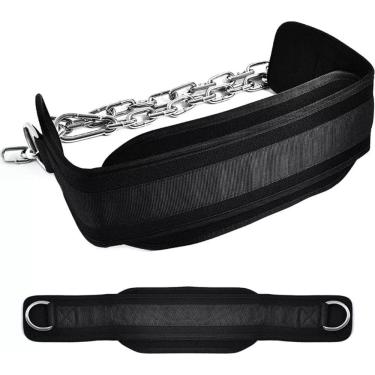 Imagem de Cinto de lastro de treinamento funcional Crossfit Calistenics