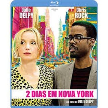 Imagem de Blu Ray  2 Dias Em Nova York  Chris Rock