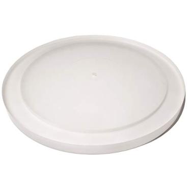 Imagem de Prato de acrílico para Pro-Ject Debut, T1, 1Xpression, Music Hall MMF-2.1/2.2/2.3/3.3/5.1/5.1se/5.3/5.3se, Angels Horn e Crosley C6 toca-discos (opaco)