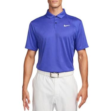 Imagem de Nike Camisa polo masculina Dri-Fit Jacquard Tour, Lápis, P