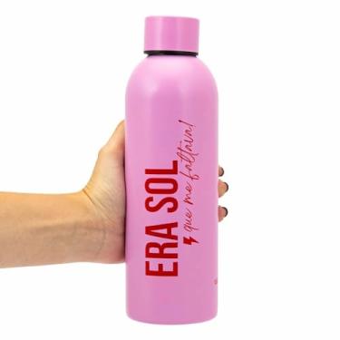 Imagem de Garrafinha Cantil - 750ml - Mais Amor Por Favor - Uatt