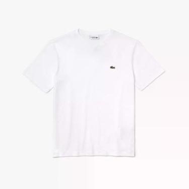 Imagem de Camiseta masculina Lacoste SPORT com decote em V-Masculino
