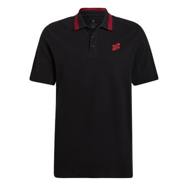 Imagem de Camisa Polo CR Flamengo Adidas-Masculino