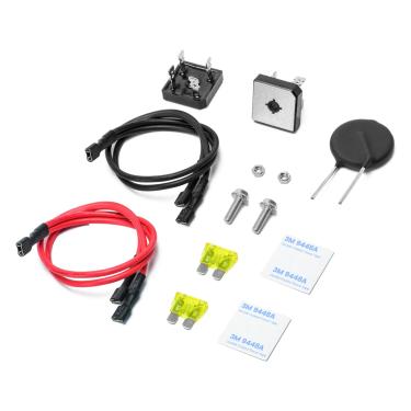 Imagem de Kit de substituição de retificador duplo estilo antigo, compatível com geradores de cloro sal Hayward AQR Goldline