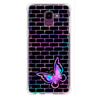 Imagem de Capa Capinha De Celular Compatível com Galaxy J6 Samsung Personalizada