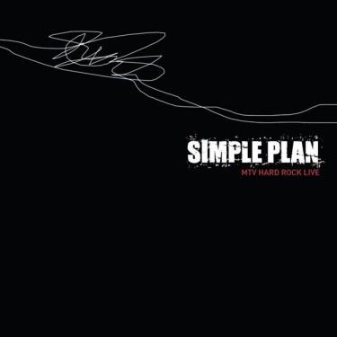 Imagem de CD Simple Plan – MTV Hard Rock Live