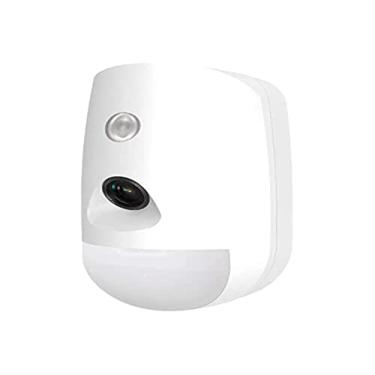 Imagem de Sensor Infravermelho Sem Fio Ivp Ax Pro Pir-cam Pet 30k 868 Wifi Interno Ds-pdpc12p-eg2-we Hikvision