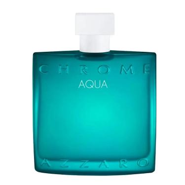 Imagem de Chrome Aqua Azzaro Eau De Toilette - Perfume Masculino 100Ml