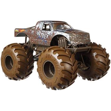 Imagem de Artigos criados manual Monster Truck Veh. Grandes The 909 1:24