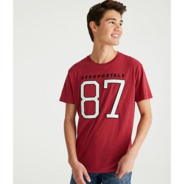 Imagem de Camiseta Aeropostale Large 87