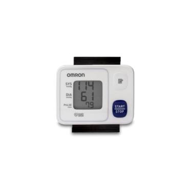 Imagem de OMRON Monitor de Pressão Arterial de Pulso Control HEM-6127