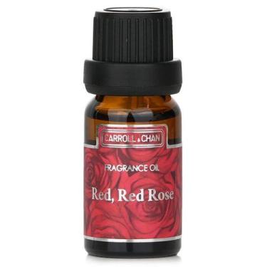 Imagem de Óleo De Fragrância Carroll & Chan Red, Rosa Vermelha Para Difusor - Ca