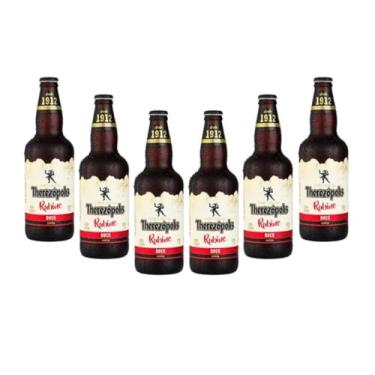Imagem de Pack de Therezopolis Rubine Bock 500ml 6 Unidades
