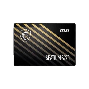 Imagem de Hd Ssd 480gb 2.5" msi spatium