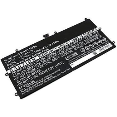 Imagem de Bateria do portátil adequada para Compatible for Asus C12N1419 Transformer Book T100 Chi, Transformer Book T100CHI-FG003 0B200-01300200, C12N1419 7850mAh / 29.83Wh 3.8V