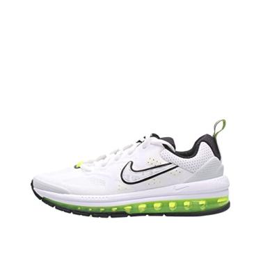 Imagem de Nike Air Max Genome Basquetebol, Branco, 17