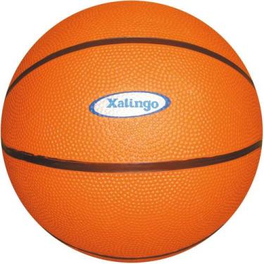 Imagem de Bola De Basquete Basketball Laranja - Xalingo