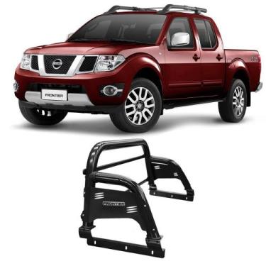 Imagem de Santo Antonio Frontier 2008 A 2017 H3 Preto - HOZZ