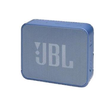 Imagem de Caixa De Som Bluetooth Jbl Go Essential Azul A Prova D'água, Azul, Biv