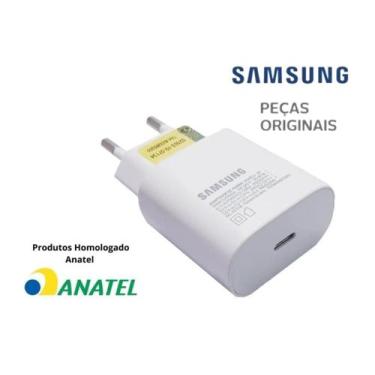 Imagem de Fonte de 25w Samsung Galaxy S22/s22+ Original