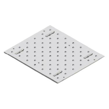 Imagem de Plataforma Volvo Fh 2015 Em Inox Com 1000mm - Amil Componentes Automot