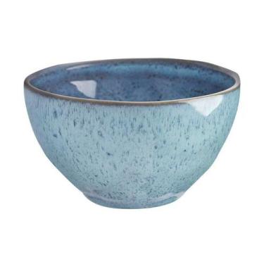 Imagem de Tigela matt 550 ml 13 cm cas home style, AZUL
