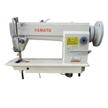 Imagem de Reta Industrial Costura Pesada- Couro ,material sintético top!!! - Yam