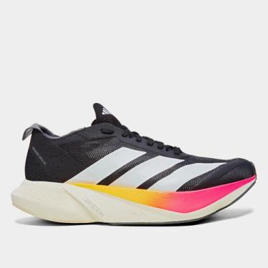 Imagem de Tênis Adidas Adizero Drive Rc Feminino, Preto, Cinza, 34