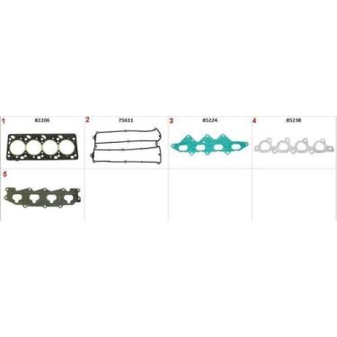 Imagem de Jogo juntas motor superior escort 1.8 16v 96-2002 - SABO