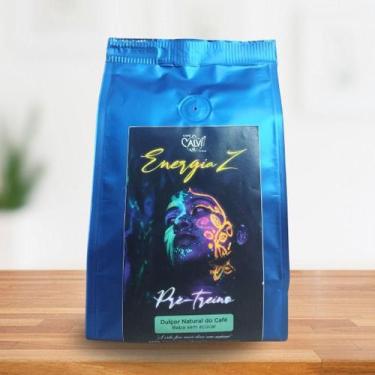 Imagem de Energia Z  Café Calvi conilon especial 250g - Cafe calvi