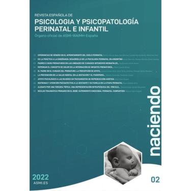 Imagem de Naciendo: revista española de psicología y psicopatología perinatal e infantil - 02 -Espanhol