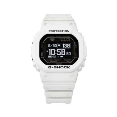 Imagem de Relógio G-Shock G-Squad Monitor Cardíaco Branco Dw-H5600-7Dr