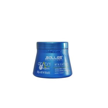 Imagem de Btx Capilar Cicatri Organic Salles Profissional 300g