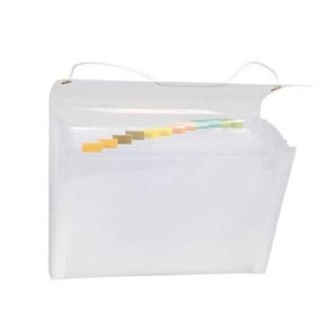 Imagem de Pasta Sanfona A4 12 Cristal Acp