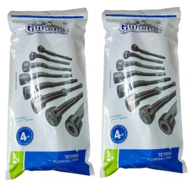 Imagem de Teteira Insuflador Triangular Gimezez Gtri (2 Jg) - Gimenez