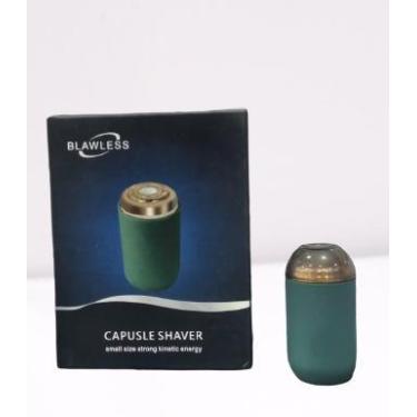 Imagem de Mini Depilador Facial  Buço Axilas e feminino Recarregável - SHOP ALTE