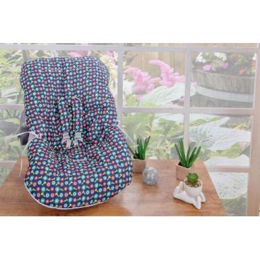 Imagem de Capa de Bebê Conforto POP Menino para Bebe - Zan Baby, Robo