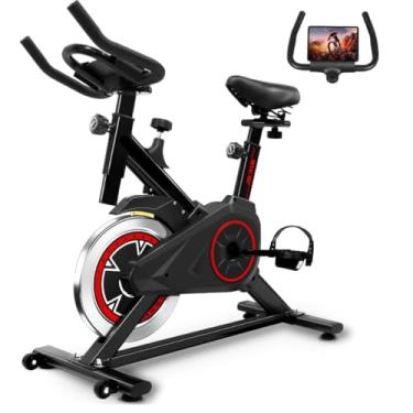 Imagem de Bicicleta Ergométrica Bike Academia Spinning Silenciosa