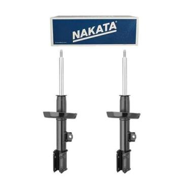 Imagem de Amortecedor dianteiro - montana 2003 a 2010 - hg31112 - NAKATA