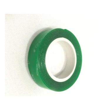 Imagem de Fita Dupla Face 1 Metro 12mm X 1cm Verde - LUCKY SUMMER