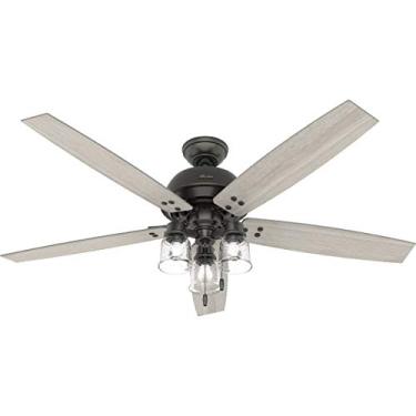 Imagem de Hunter Fan Company Ventilador de teto 51200 Churchwell, 60, bronze nobre