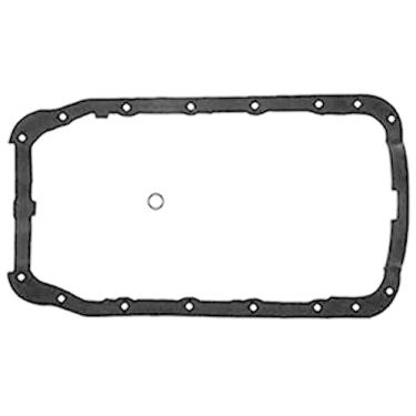 Imagem de Conjunto de vedação para assadeira de óleo de motor original da MAHLE OS32465