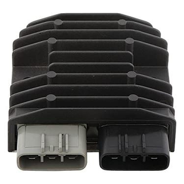Imagem de DB Electrical AYA6033 Novo regulador de tensão para motocicleta Yam0 Fjr1300 2003-2005, Road Star Warrior, Apex, Mountain, Attak Gt, Nytro Er, Viking, Snowmobile FH001 17.5385 5JW-81960-00-00